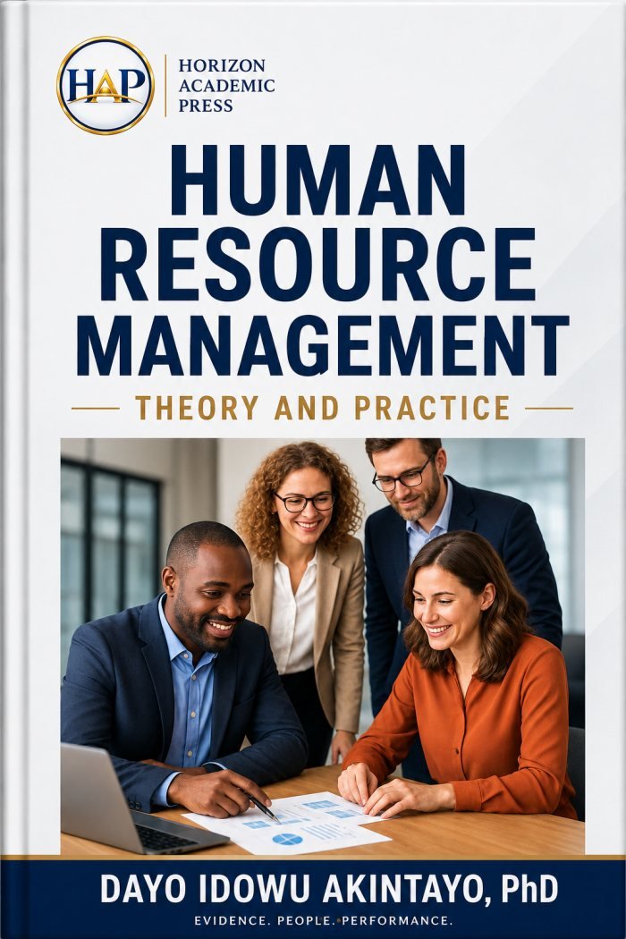 Cover of Human Resource Management: Theory and Practice